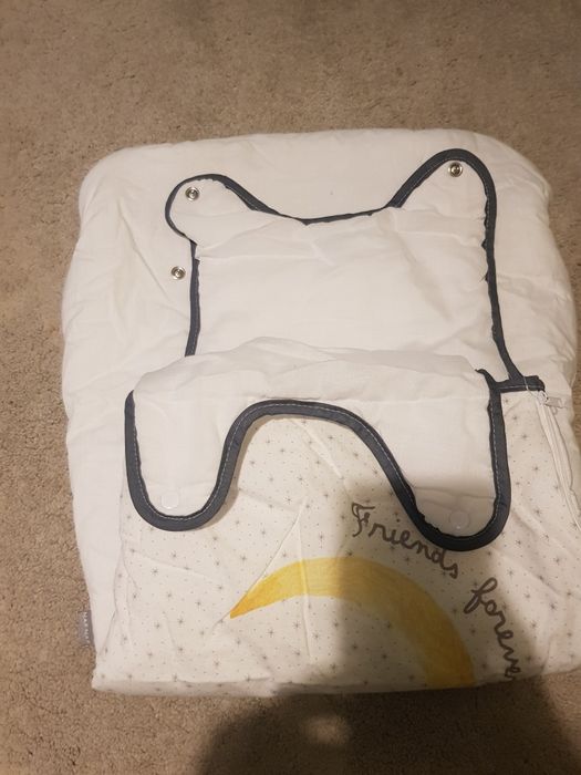 Бебешки  спален чувал Rabit and Moon на NAF NAF 6-12мес