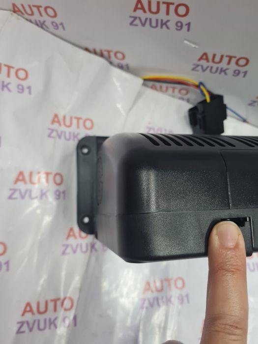 Магнитола универсальная на Андроиде на торпеды/ панель магнитафон