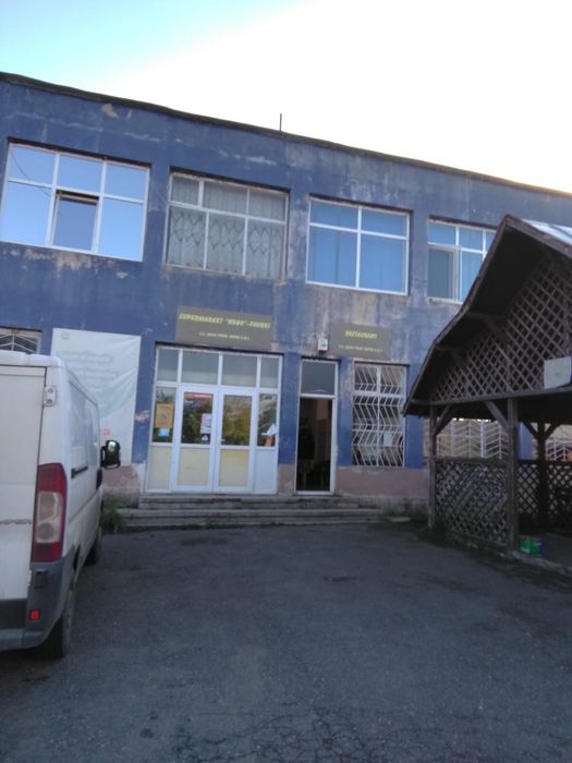 De VÂNZARE – Imobil COMERCIAL + TEREN 800 mp – Făurei, Comuna Ulmu, Călărași