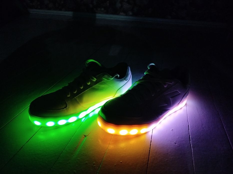 Кроссовки Skechers energy lights