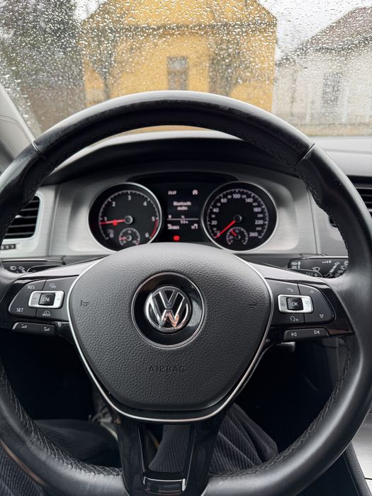 Vand golf 7.5 facelift automat DSG