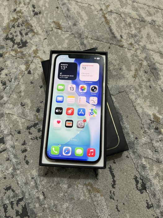 Iphone 12 Pro Max, 128gb, 78%.