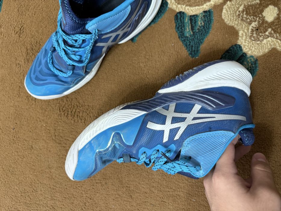 Кросовки меторайс синиго цвета