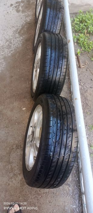 R15 Diska  balon sotiladi