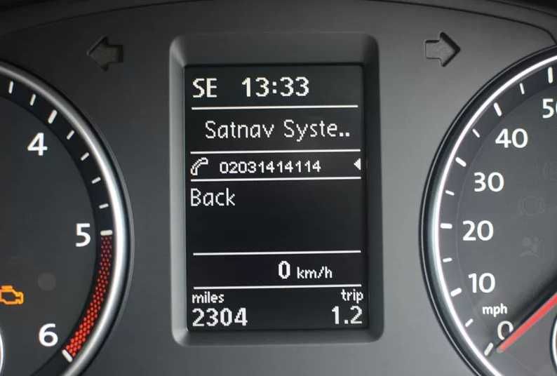 Монтаж на ОЕМ Bluetooth модул VW Passat, Golf, Tiguan, SEAT, Skoda