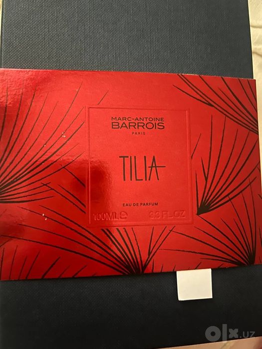 Original atir barrois tilia