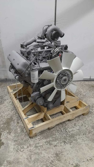 Двигатель ЯМЗ 236НЕ (180 л.с.)