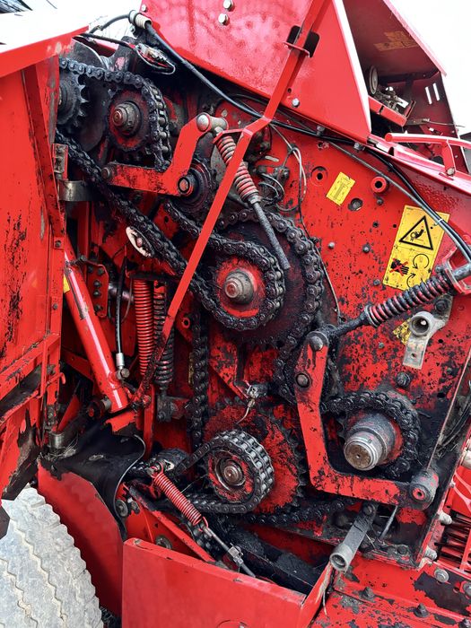 Presa de balotat Pottinger Rollprofi 3200