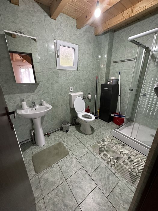 Cabana cu ciubar de vanzare