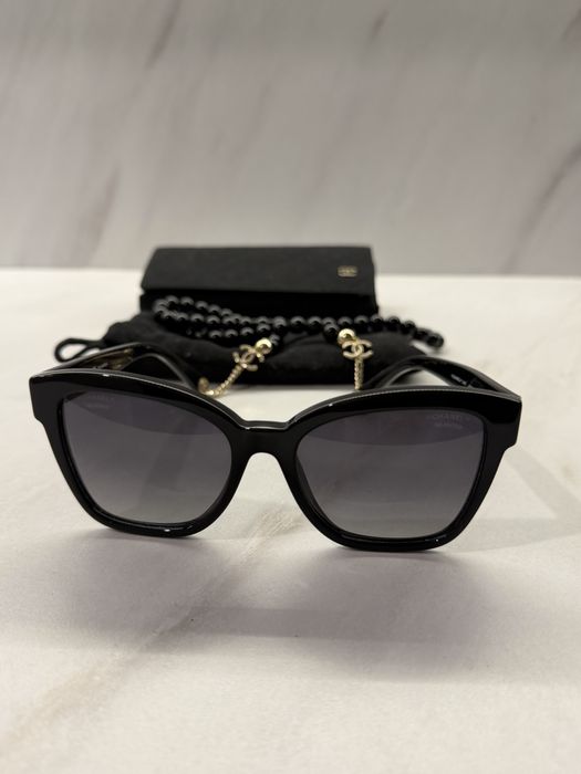 Ochelari de soare Chanel CH 5487