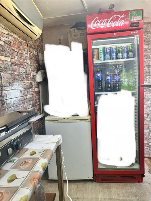 Продам донерный.