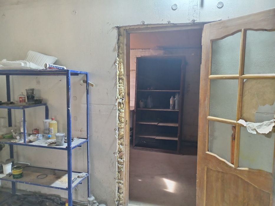 Сдам тёплый гараж