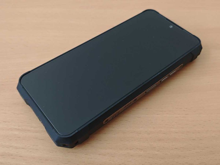 Нов Cubot Kingkong 11, 16гб рам, 256гб, удароустойчив, 5G, 10200mah