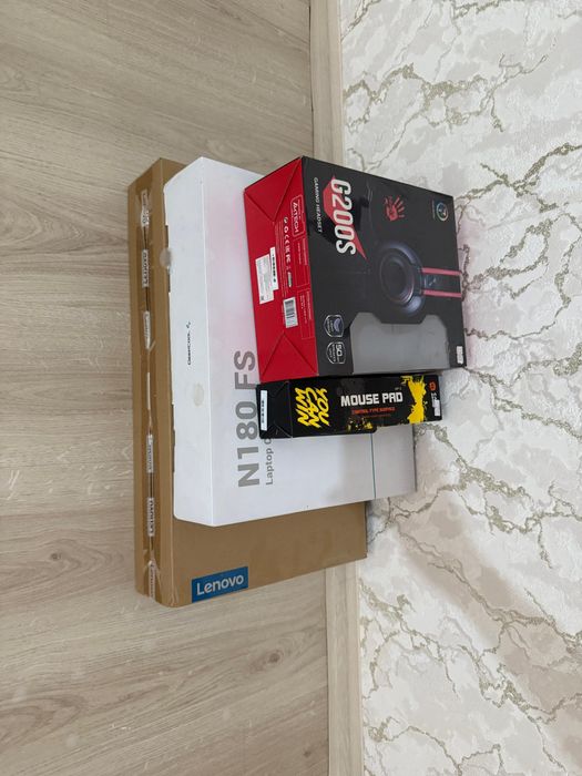 Lenova ideapad gaming 3 15IHU16