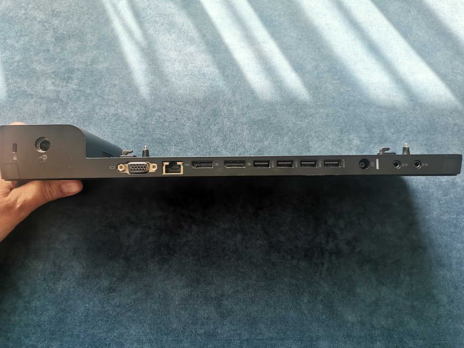 HP 2013 Ultraslim docking station