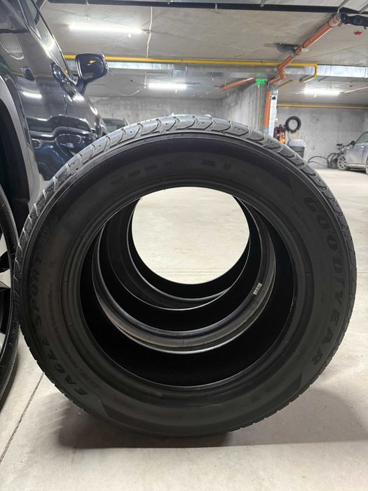 Летни Гуми Goodyear Eagle Sport Suv  2+1 бр 225/60R18