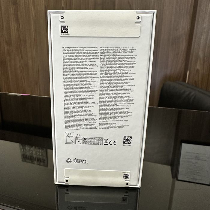 Нов! 2г Гаранция! Samsung Galaxy A36 5G Dual Sim 8GB RAM 256GB - Black