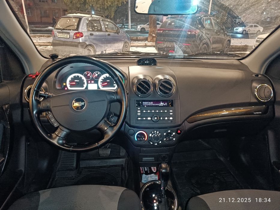 Нексия 3 автомат2020г.. Краска тоза.