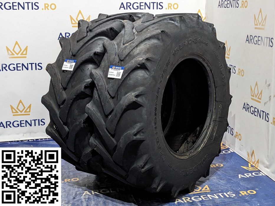Pereche 2 anvelope 15.5/80/R24 Solideal (cod P100527I)