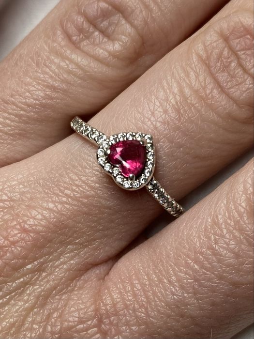 Pandora Пръстен Семейна топлина 54p.