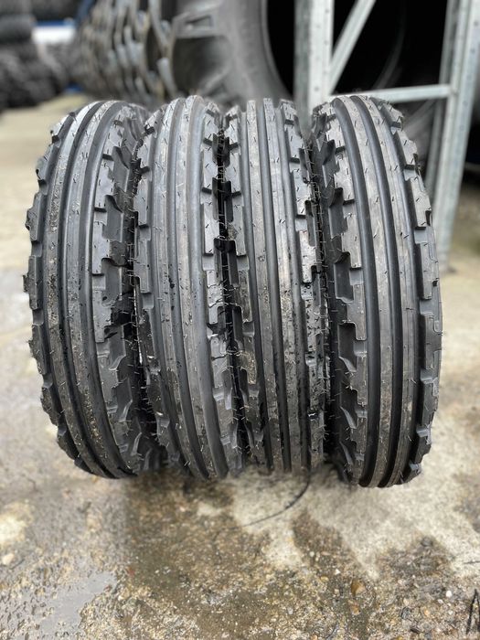 Anvelope noi agricole 5.50-16 Ascenso Cauciucuri de tractor fata
