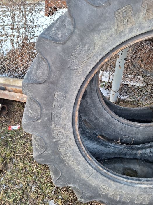 Roti inguste tractor