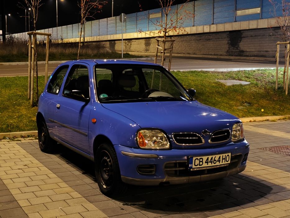 Nissan Micra k11
