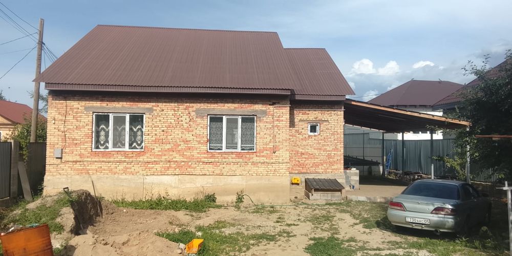 Продам дом в селе Булакты