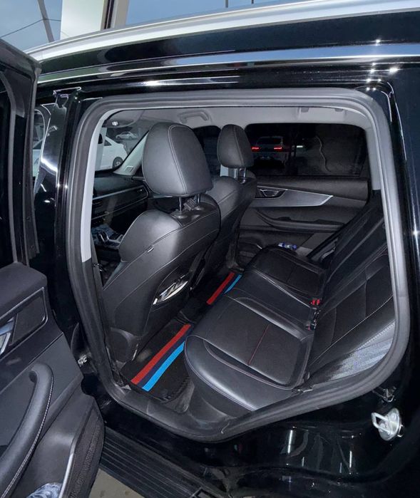 Чери 7 про  пропан газ