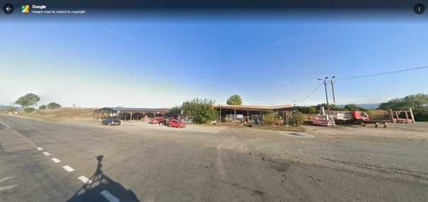 ANSAMBLU IMOBILIAR „IZVORUL RECE" — DN7, AUREL VLAICU, JUD. HUNEDOARA 5,7 ha | Motel | Restaurant | Front stradal 250m la DN7 | 3 km de autostrada A1