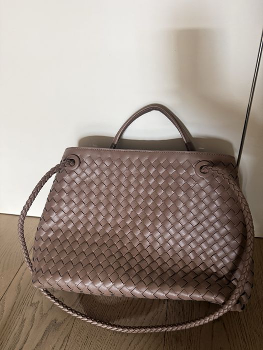 Geanta Bottega Veneta piele