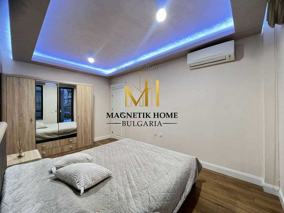 Дава се под наем Тристаен апартамент в Бургас, Център - 100 кв.м за 1224 € - Снимка #8