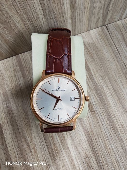 Ceas Claude Bernard elvețian