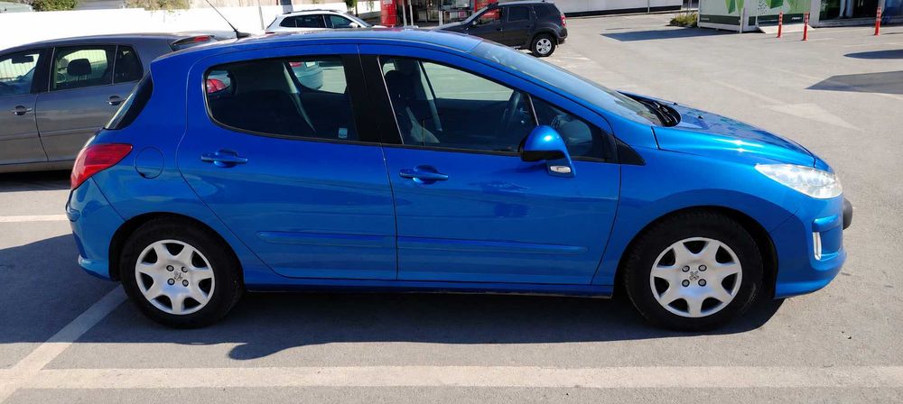 PEUGEOT 308 2008 — imagine 4
