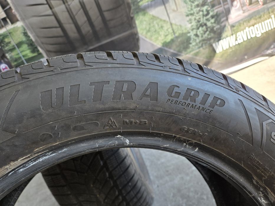 255/55/18 GOODYEAR 2бр