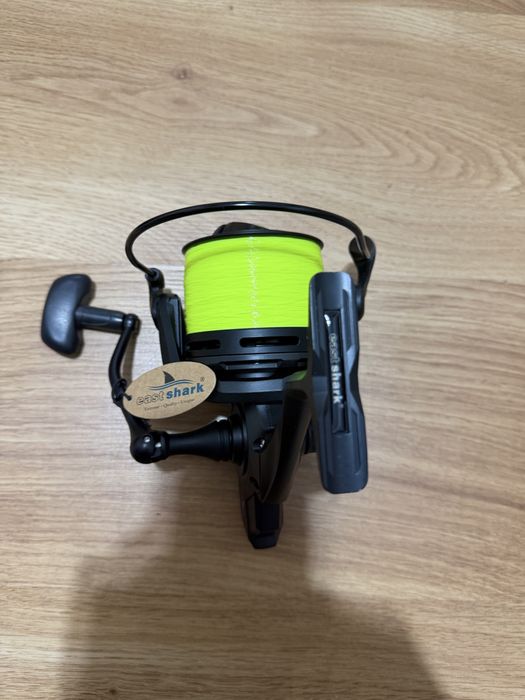 Шаранска въдица 3.60 + макара Eastshark 8000 комплект