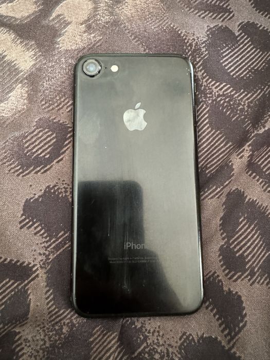 Iphone 7 128 gb ideal atpechatka ishlidi