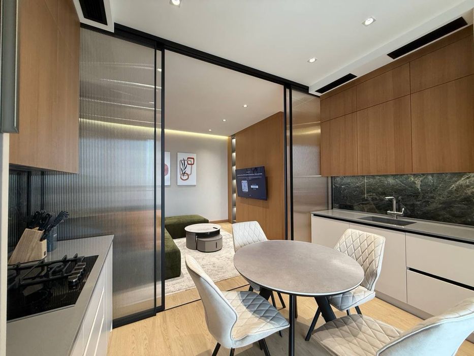 Tashkent citi Жк Nest One! Премиальная 3х комнатная квартира ! Новая!