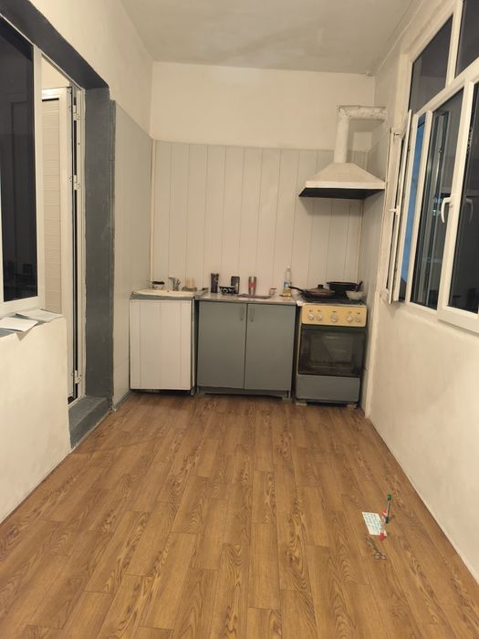 2 х ком квартиру. 4/9 не торец площадь 70 м2.  Сергели Дустлик 2.