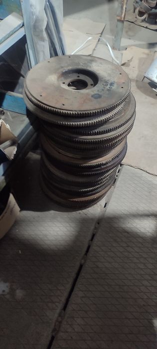 Маховик на уаз-газ