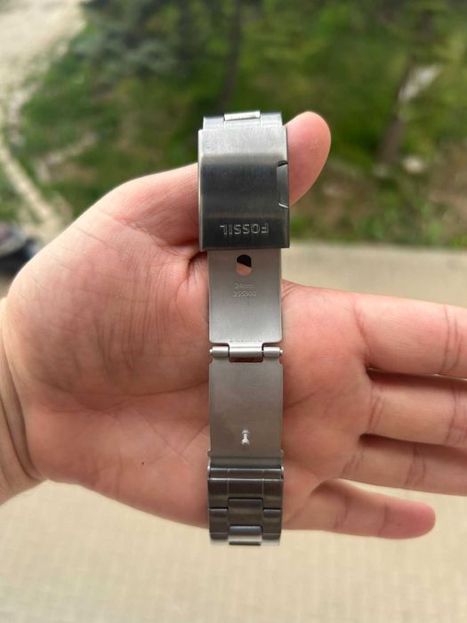 Часовник FOSSIL BQ216