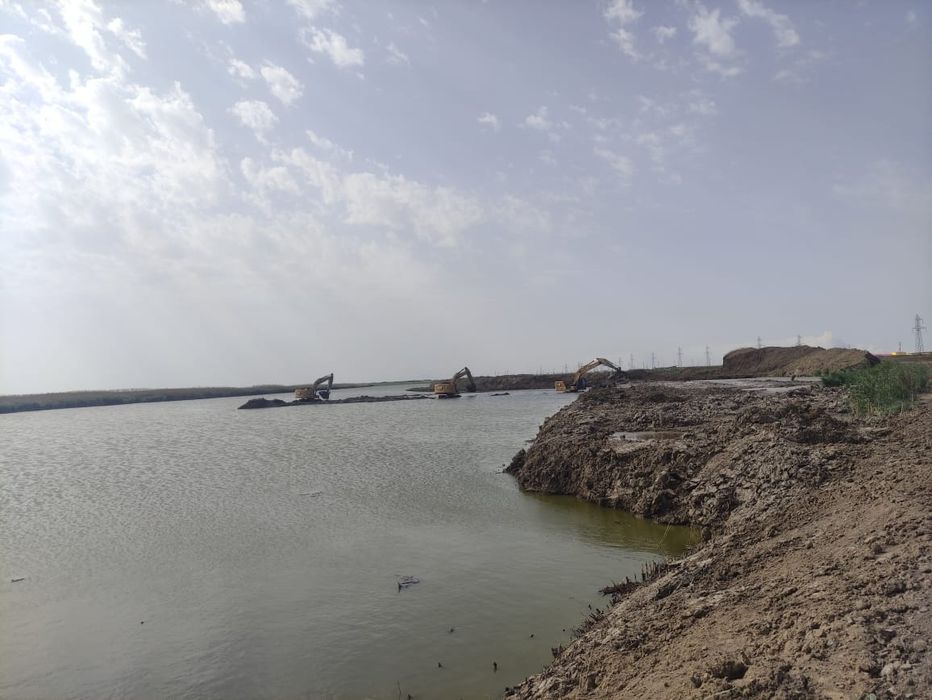 Аренда экскаваторов