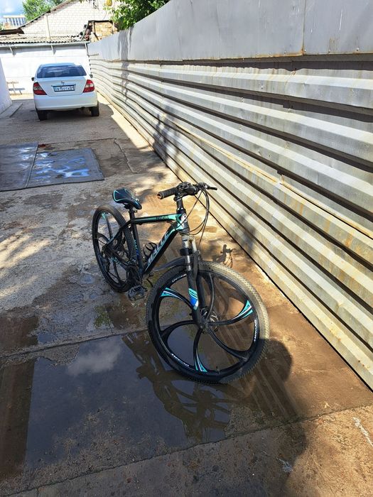 Продам велосипед