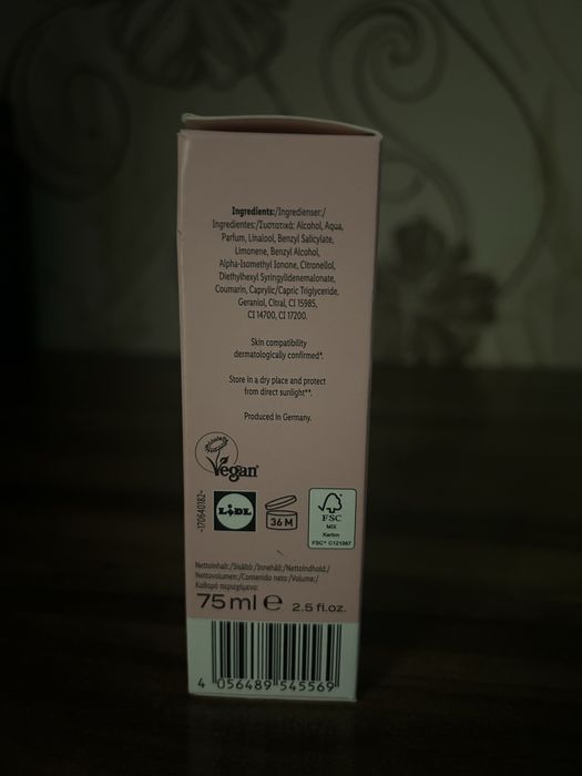 Женские духи брендовые