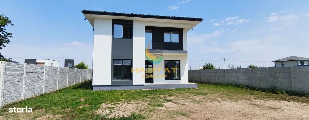 Casa individuala 4 camere, Berceni,  Comision 0%