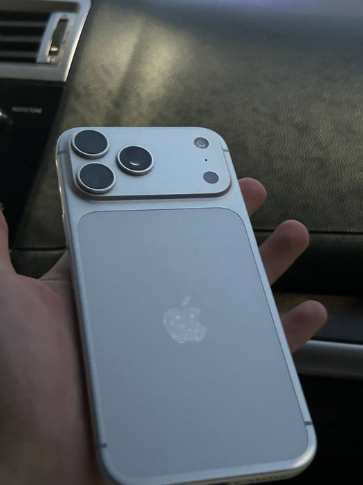 iPhone 17 Pro Max 256gb