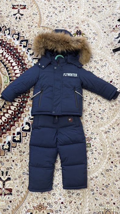 Комбинезон для мальчика