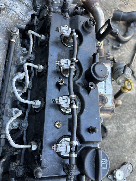 Motor opel astra h\J\1.7cdti\cod DTE