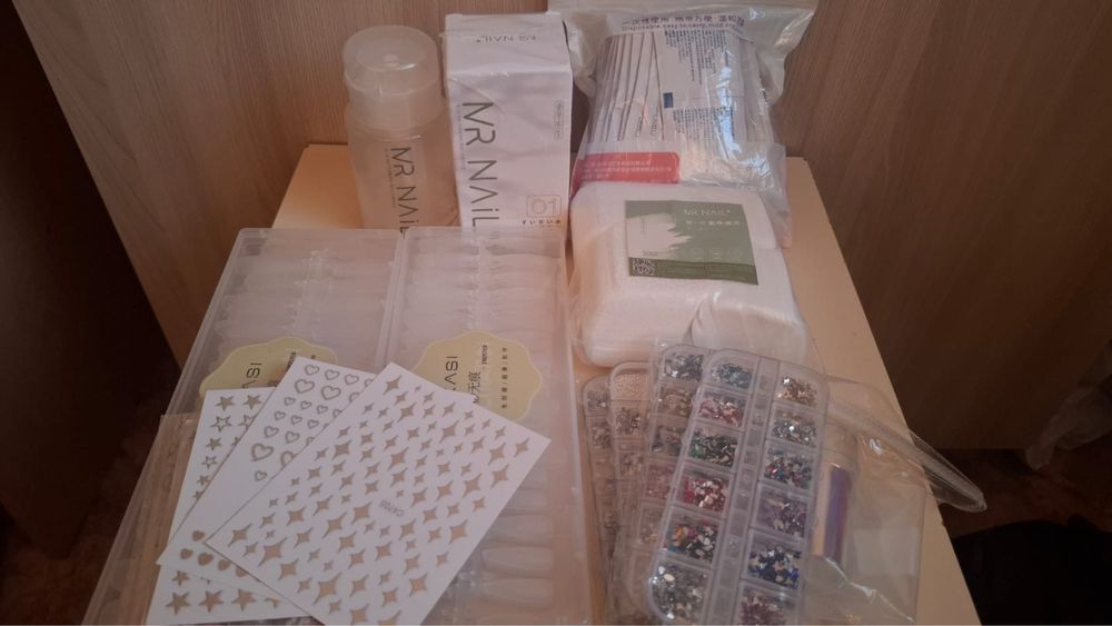 Маникюрный набор