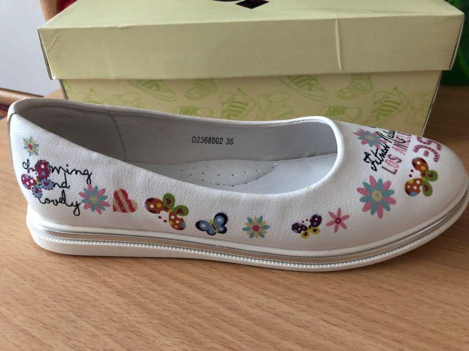 Детская обувь для девочек